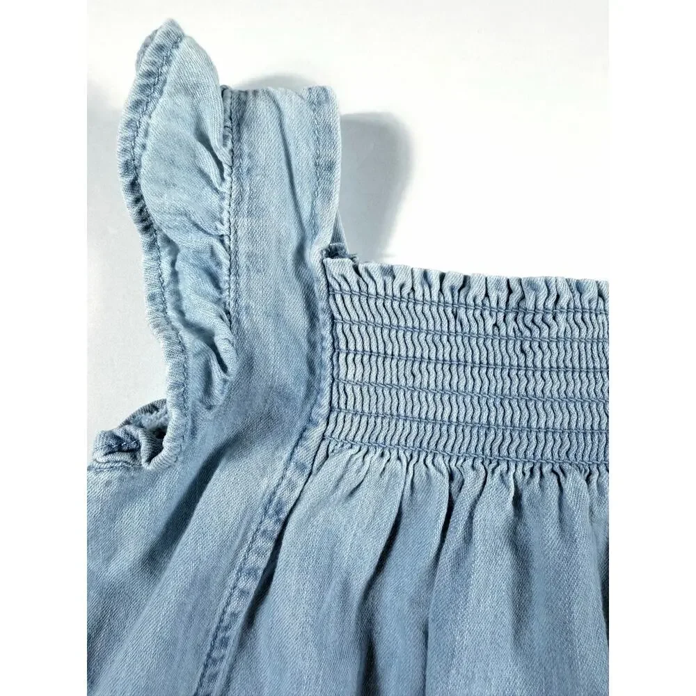 GAP soft chambray